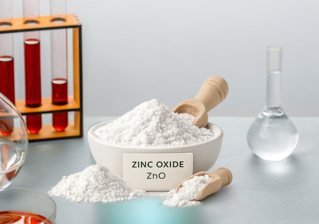 Zinc oxide