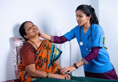 Simple exercises to improve circulation in bedridden patients