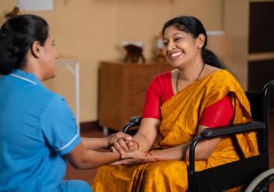 How to care for Bedsores at Home safely