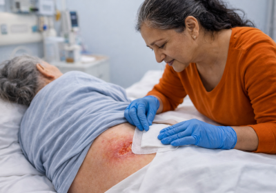 Diaper Rash vs. Bedsores: Key differences, identification tips, and proper treatment guide