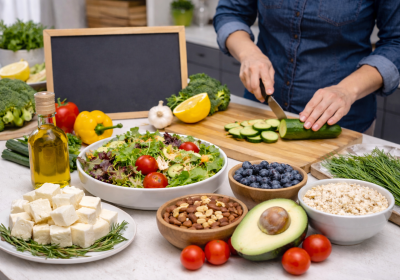 Nutrition tips for elderly & bedridden patients