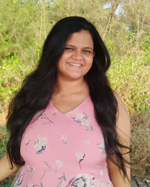 Ms. Mitali Shivalkar, Physiotherapist