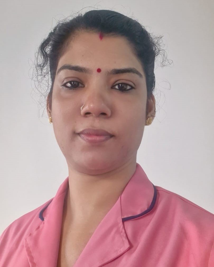 Vineetha K, Nurse