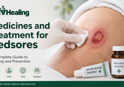 A Complete Guide to Medicines and Treatment for Bedsores – Dr. JV Healing