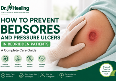 How to Prevent Bedsores and Pressure Ulcers in Bedridden Patients: A Complete Care Guide