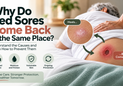 Why Do Bed Sores Come Back in the Same Place? DRJV Healing Explains